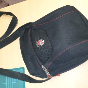 Torbica Ellehammer sviss