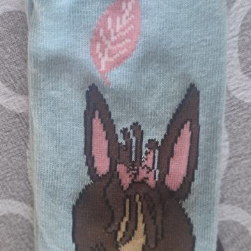 Unisex čarape broj 6 Magarac