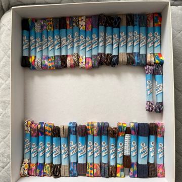 Vezice za tenisice (2+1 GRATIS)