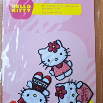 Zakrpe za odjeću Hello Kitty, Tweety, Winnie the Pooh