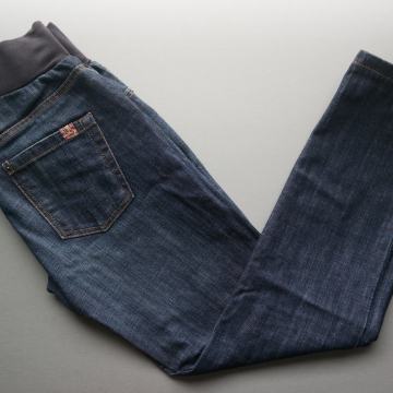 40 42 Prenatal traperice za trudnice, trudničke traperice