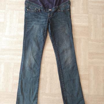 Hlače, traperice za trudnice H&M, vel. 42