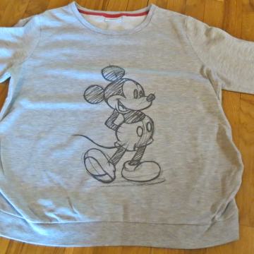 Mickey duksa za trudnice. XL