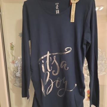 Pamučne tunike za trudnice vel.M i L NOVO