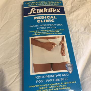 Scudotex elastični trbušni pojas - steznik