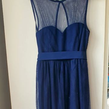 Prodajem svečanu trudničku haljinu (Asos), veličina S