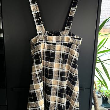 Trudnička haljina s tregerima S