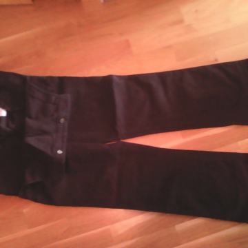 Trudničke hlače traperice vel. 34/36