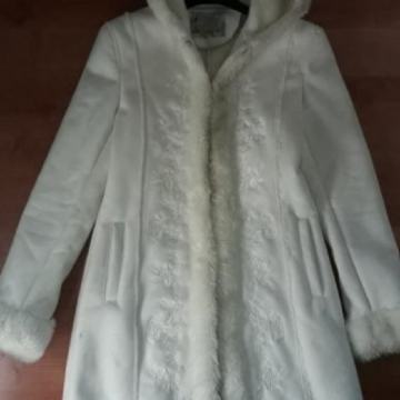 BIJELA BUNDA ORSAY vel. S