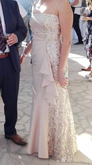 Duga svečana haljina