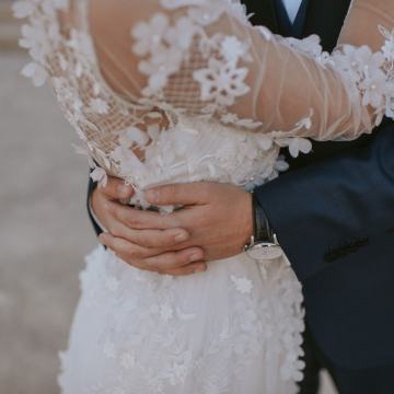 eNVy room vjenčanica + veo