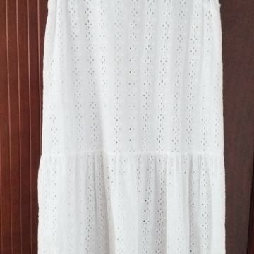 IMPERIAL! BIJELA PREDIVNA IZRAĐENA HALJINA!