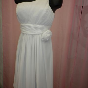 Kratka vjenčanica/koktel haljina