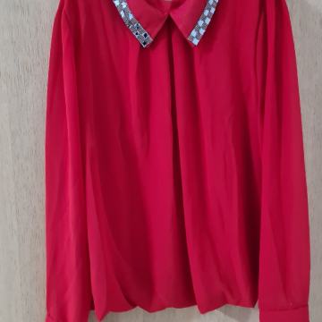 Lot košulja, sako, haljina, suknja, hlače