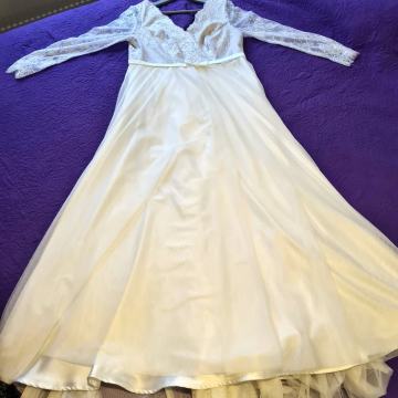 Lukabu vjenčanica by Marina Jerent