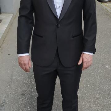 Royal Black - Odijelo Vjencanje - 500€