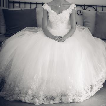 Royal Bride vjenčanica veličina 34-36, 165 EUR