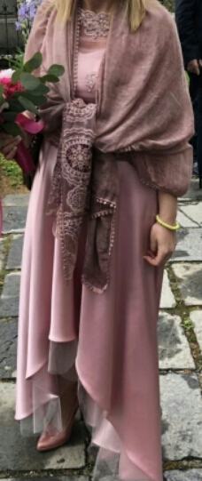 NOVO.ROZA VJENČANICA