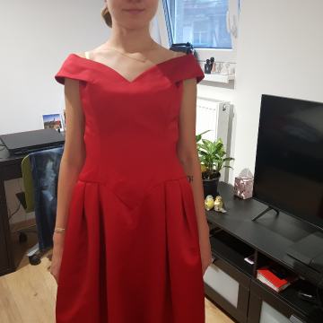 Nova svečana haljina