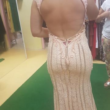 vjencana haljina/svecana haljina