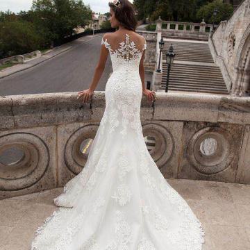 VJENČANICA ADALIA MILANOVA - veličina 38