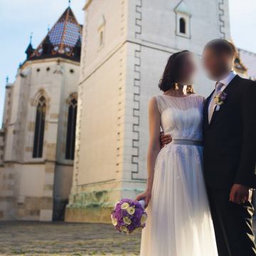 Vjenčanica ALDUK + veo gratis