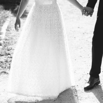 Vjenčanica envy room, veličina 38.