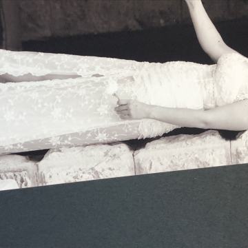 Vjenčanica, francuska čipka, br 40-42