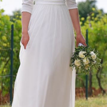 Vjenčanica haljina XS/S