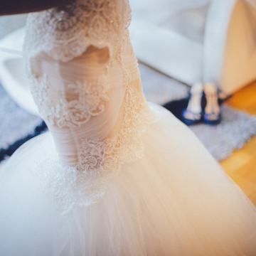 Vjenčanica Matija Vuica veličina 34-36