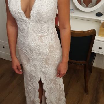 Vjenčanica Rosa Clara - 36/38