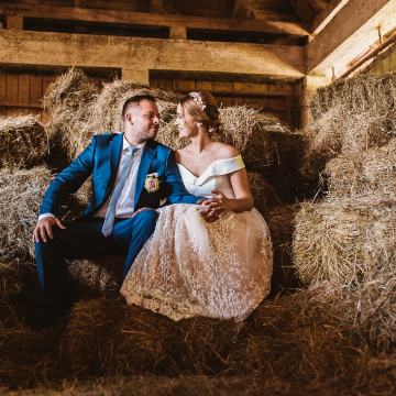 Vjenčanica Sandra Haddad