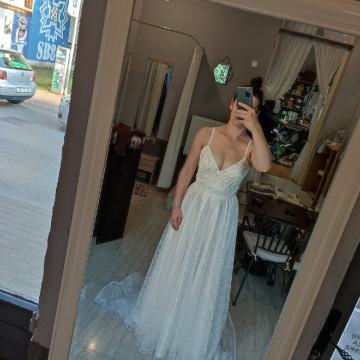 Vjenčanica šivana po mjeri