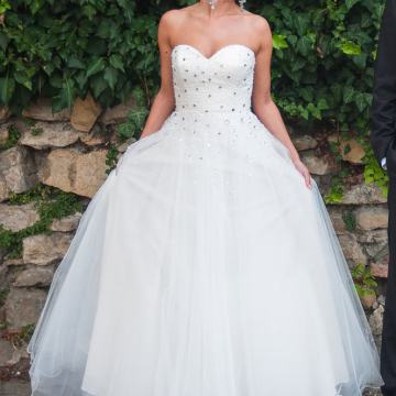 Vjenčanica Demetrios Leda