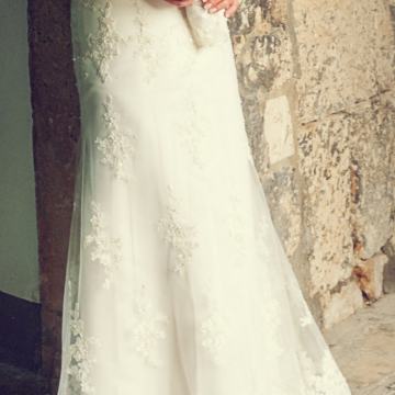 VJENČANICA, čipka, po mjeri