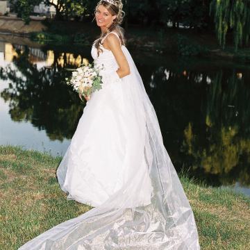 Vjenčanica Sposa, model Larisa