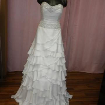 Vjenčanica od svile