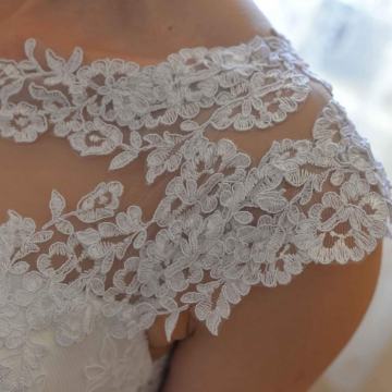 Vjenčanica + Veo + Pelerina *Jednom Nošena*