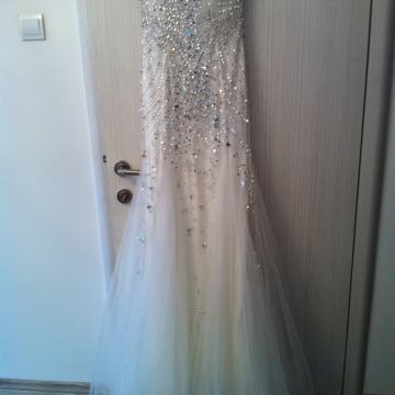 Vjenčanica + veo, 150 EUR