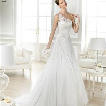 Vjenčanica WHITE ONE BARCELONA