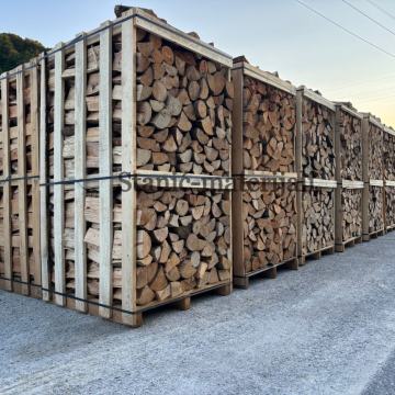 Bukovo cijepano drvo za ogrjev