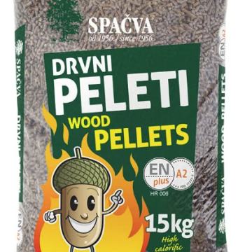 ✅ PELETI Spačva, Woody, Heba, i ostali - EN PLUS A1/A2, brza dostava