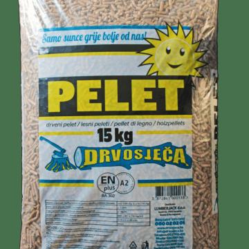 ✅PELETI HEBA,WOODY,SPACVA,DANKO,FIN,EN PLUS A1/A2 pelet,akcija,brza do