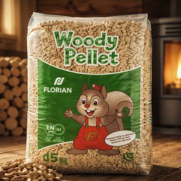✅ PELETI Woody, Heba, Spačva, i ostali - EN PLUS A1/A2, brza dostava