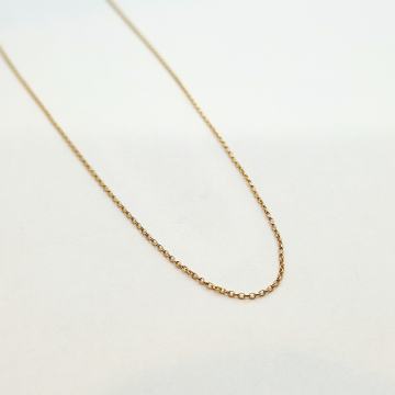 14K ZLATNI LANČIĆ 1,11G***24RATE***R1***