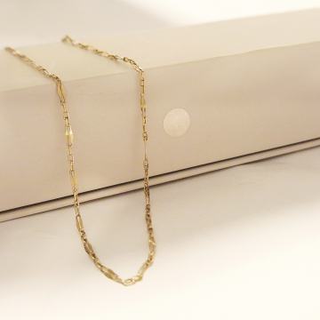 14K ZLATNI LANČIĆ 2,50G***24RATE***R1***