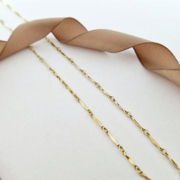 14K ZLATNI LANČIĆ 3,77G***24RATE***R1***