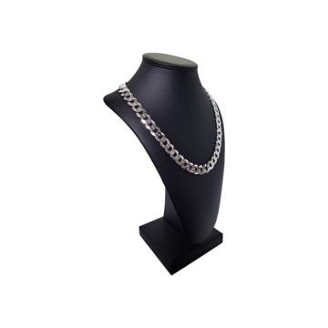 (9961) Srebrni lanac CUBAN LINK 925/1000 težina=108,65g (NOVO!)