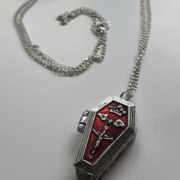 Alchemy gothic ogrlica