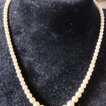 antique biserna ogrlica 2